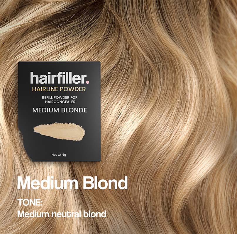HairFiller – Dækker din udgroning på sekunder